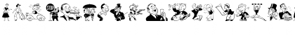 FaceCutsEight Regular Font FaceCutsEight Regular Font