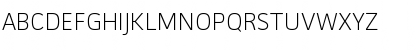 Facit Extralight Font Facit Extralight Font