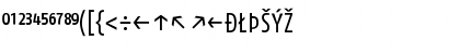FagoCo CapsExpert Font