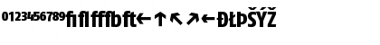 FagoCo ExtraBoldExp Font