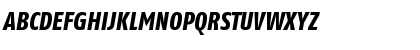 FagoCo ExtraBoldItalic Font FagoCo ExtraBoldItalic Font