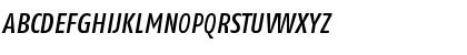 FagoCoLf MediumItalic Font