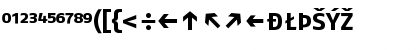 FagoEx BoldCapsExp Font FagoEx BoldCapsExp Font