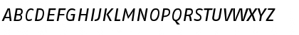 FagoExLf Italic Font