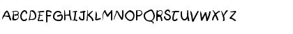 ZeroPoints Regular Font