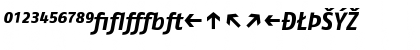 FagoNoBold Regular Font
