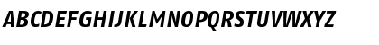 FagoNoTf BoldItalicCaps Font FagoNoTf BoldItalicCaps Font