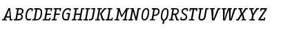 Fago Office Serif Regular Italic Font Fago Office Serif Regular Italic Font