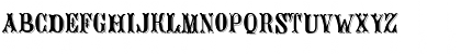 Bujardet Shadow Regular Font Bujardet Shadow Regular Font