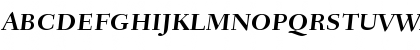 Fairfield LH 75 Bold Caption Font