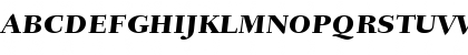 Fairfield LH 85 Caption Heavy Font