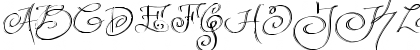 fancyPens Regular Font fancyPens Regular Font