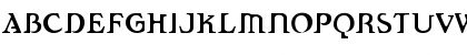 Fandango Bold Font