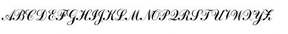 Bulgarian Kursiv Italic Font Bulgarian Kursiv Italic Font
