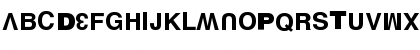 FastFood Clean Font