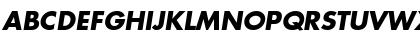 FavoritC Bold Italic Font FavoritC Bold Italic Font