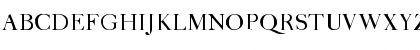 FCaslon Fortytwo ITC Std Regular Font