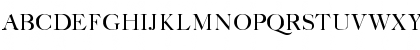 FCaslon Poster ITC Std Regular Font