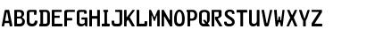 FE Mittelschrift Font FE Mittelschrift Font