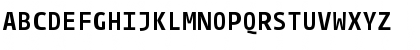 Fedra Mono Medium Font
