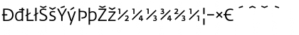 Fedra Sans Book Expert Font Fedra Sans Book Expert Font
