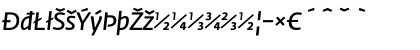 Fedra Sans Normal Italic Expert Font Fedra Sans Normal Italic Expert Font