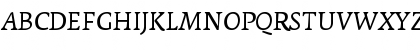 FedraSerifA BookItalic Font FedraSerifA BookItalic Font