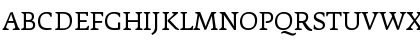 FedraSerifA BookSC Font