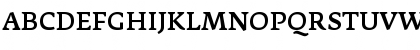 FedraSerifA MediumTF Font FedraSerifA MediumTF Font
