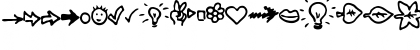 BulletMix Regular Font BulletMix Regular Font