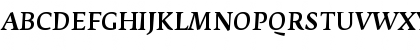 FedraSerifB MediumItalic Font FedraSerifB MediumItalic Font