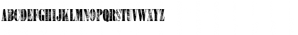Bullion Extra Condensed WF Regular Font Bullion Extra Condensed WF Regular Font