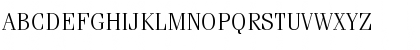 ITC Fenice Light Font ITC Fenice Light Font