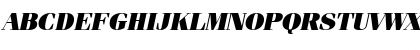 ITC Fenice Ultra Oblique Font ITC Fenice Ultra Oblique Font
