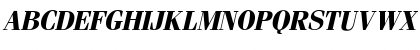 Fenice BoldItalic Font Fenice BoldItalic Font