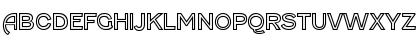 Fenwick Outline Regular Font Fenwick Outline Regular Font