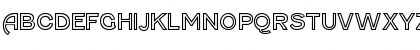 Fenwick Outline Free Regular Font Fenwick Outline Free Regular Font