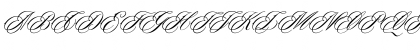 Fete Regular Font