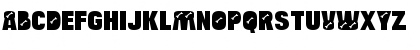 Bulltoad Bone Regular Font Bulltoad Bone Regular Font