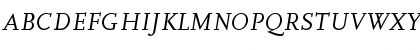 FFScala-Italic Regular Font FFScala-Italic Regular Font