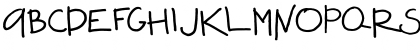 FG Adam Regular Font