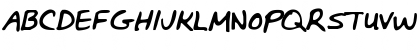FG Bunnigrrrl's handwriting Regular Font FG Bunnigrrrl's handwriting Regular Font