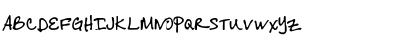 FG Cheryl Regular Font FG Cheryl Regular Font
