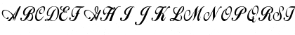 ZimmermanCondensed Regular Font