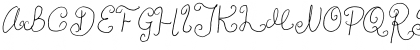 FG Coy Regular Font FG Coy Regular Font