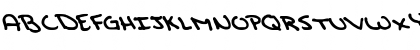 FG Crys Regular Font FG Crys Regular Font