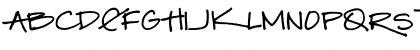 FG Filippa Regular Font FG Filippa Regular Font