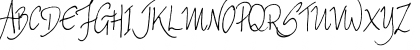 FG Gisela Regular Font