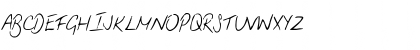 FG Jenny Regular Font FG Jenny Regular Font