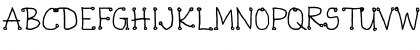 FG Kajsa Straight Regular Font FG Kajsa Straight Regular Font